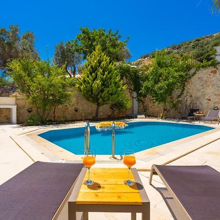 Villa Asya 2 Калкан Екстериор снимка