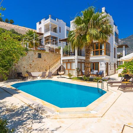 Villa Asya 2 Калкан Екстериор снимка