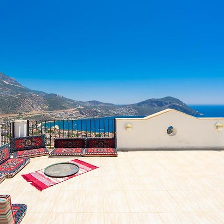 Villa Asya 2 Калкан Екстериор снимка