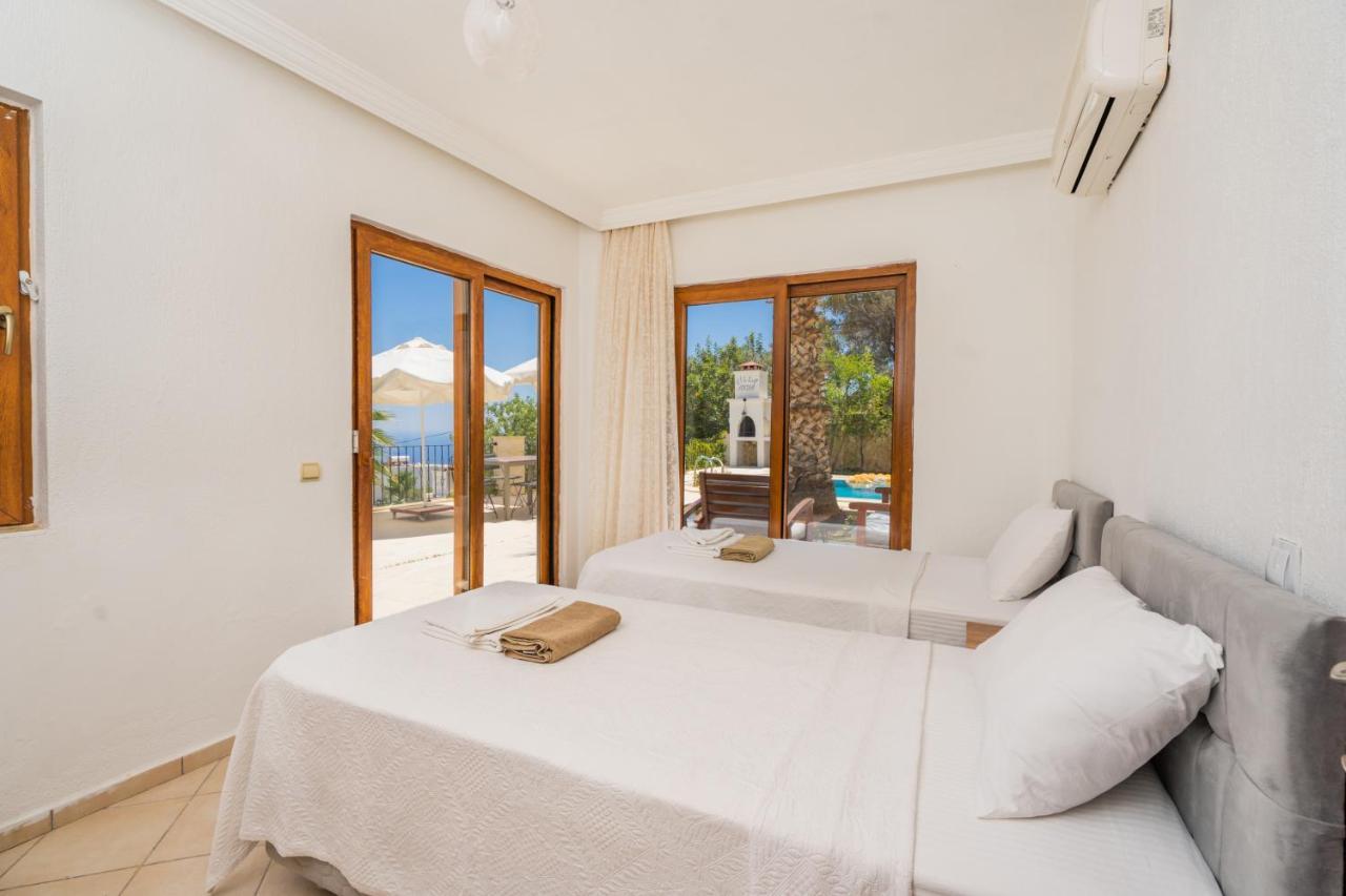 Villa Asya 2 Калкан Екстериор снимка