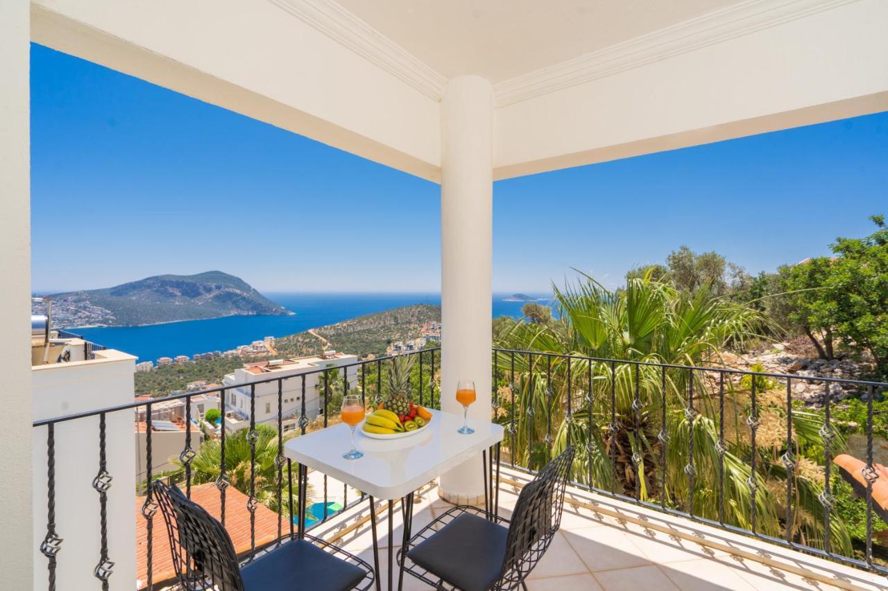 Villa Asya 2 Калкан Екстериор снимка