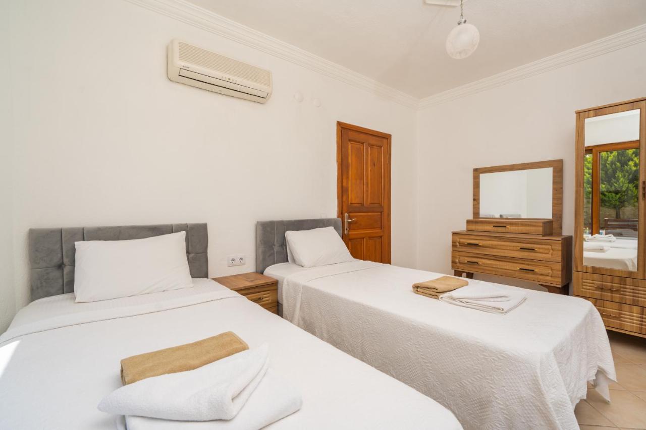 Villa Asya 2 Калкан Екстериор снимка