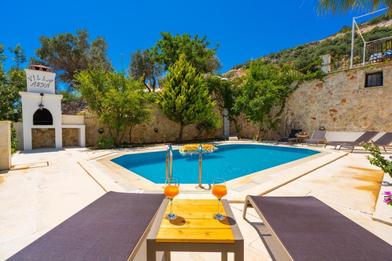 Villa Asya 2 Калкан Екстериор снимка