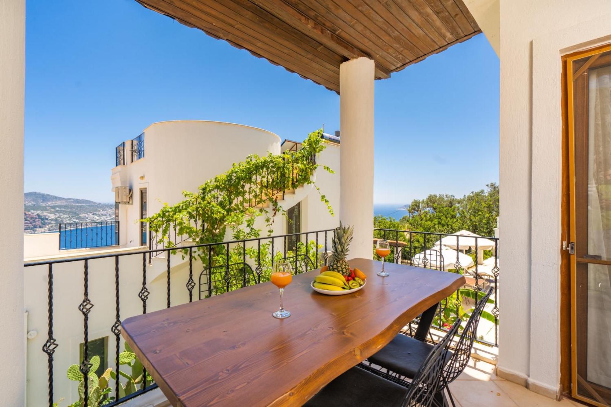 Villa Asya 2 Калкан Екстериор снимка