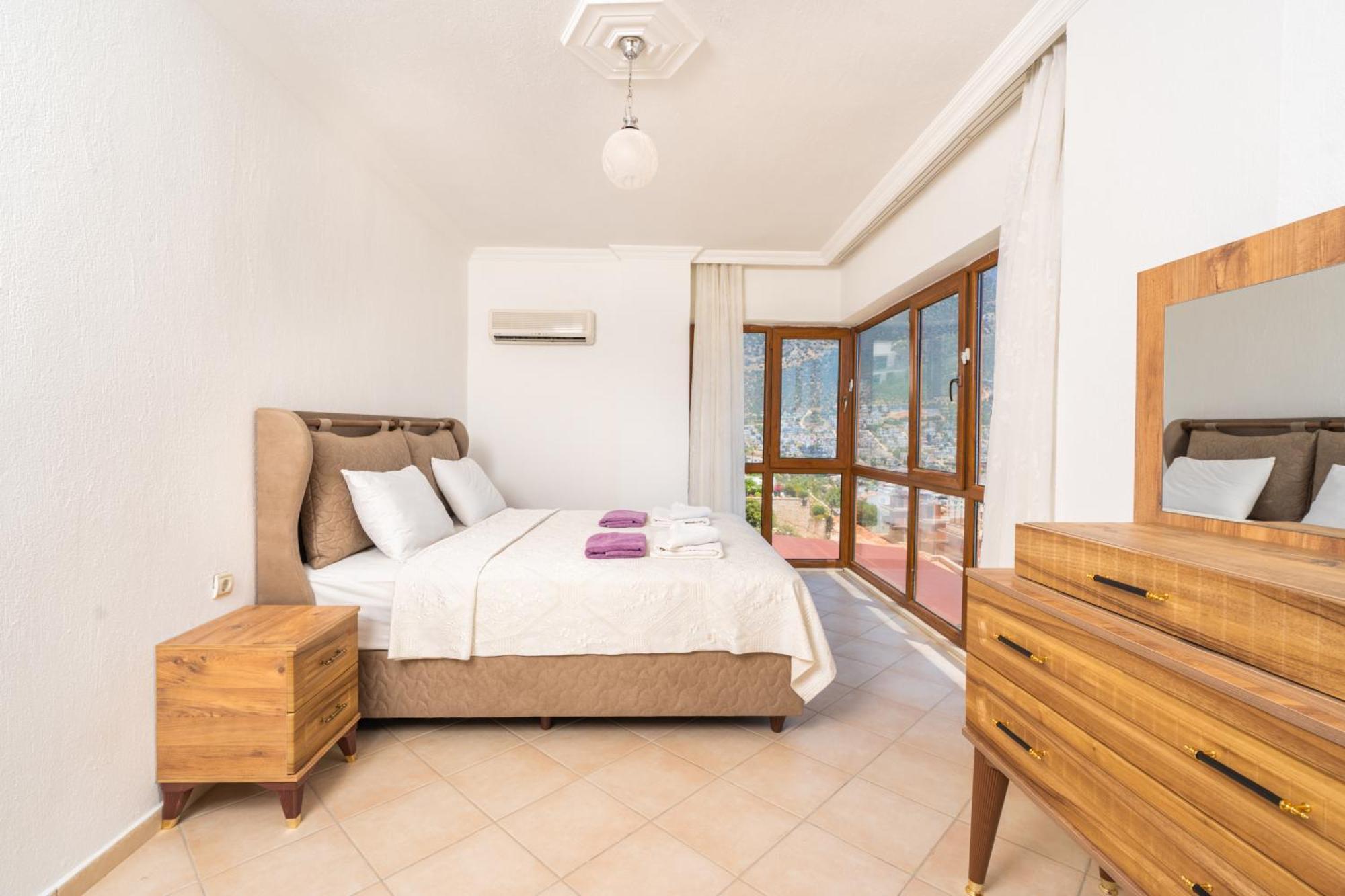 Villa Asya 2 Калкан Екстериор снимка
