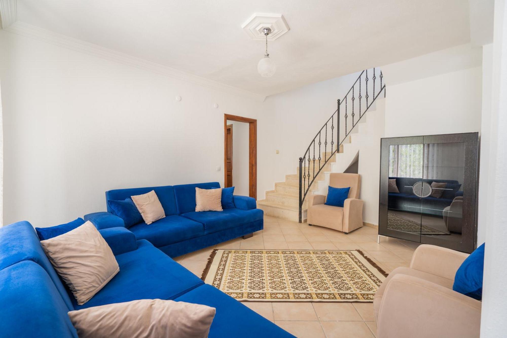 Villa Asya 2 Калкан Екстериор снимка