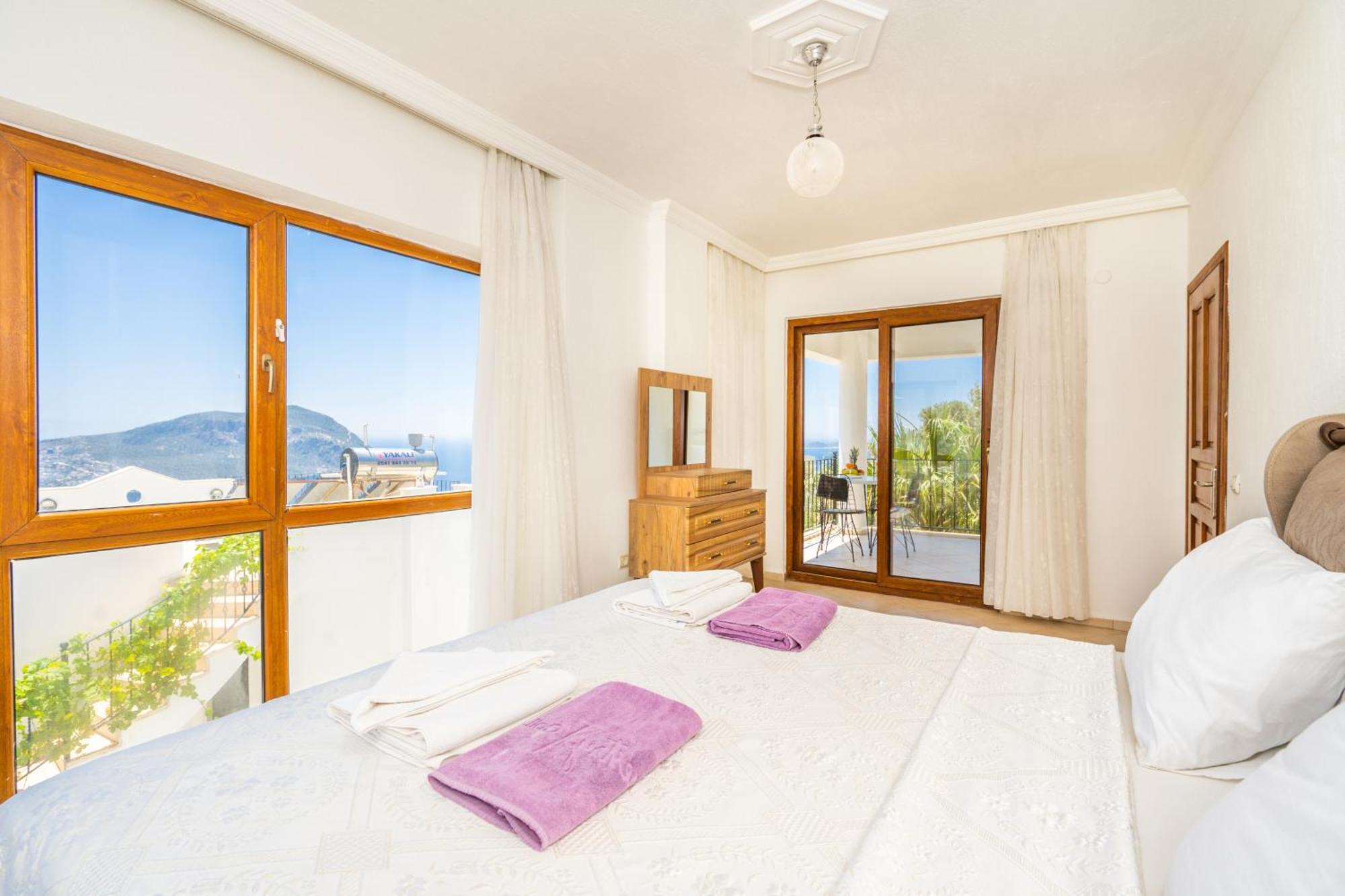 Villa Asya 2 Калкан Екстериор снимка