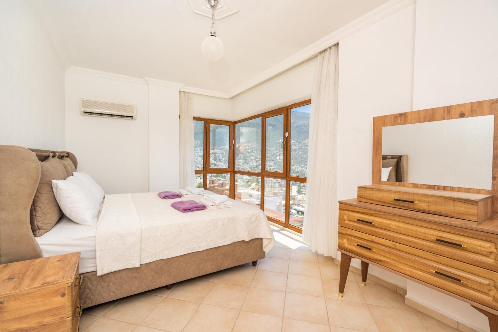 Villa Asya 2 Калкан Екстериор снимка