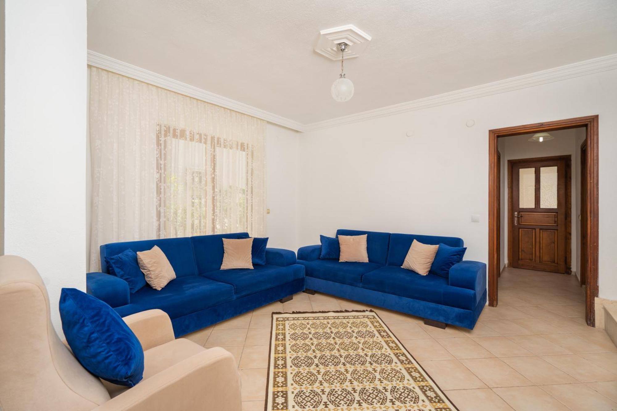 Villa Asya 2 Калкан Екстериор снимка