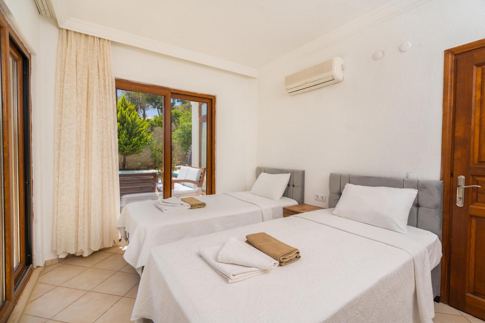 Villa Asya 2 Калкан Екстериор снимка