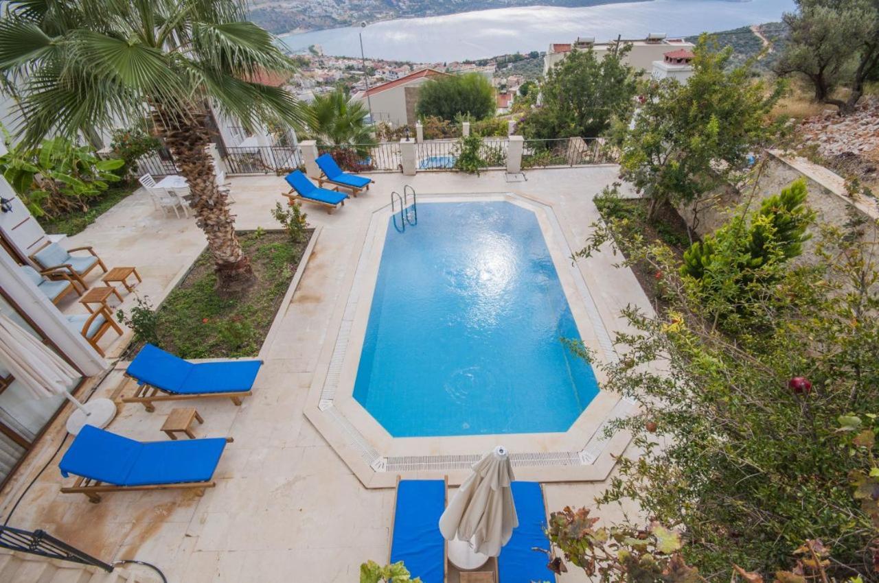 Villa Asya 2 Калкан Екстериор снимка