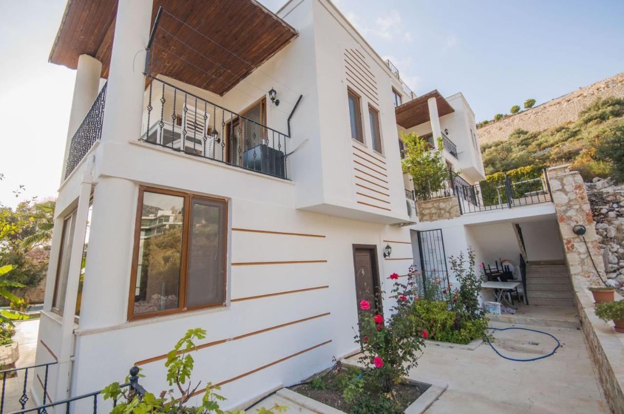 Villa Asya 2 Калкан Екстериор снимка